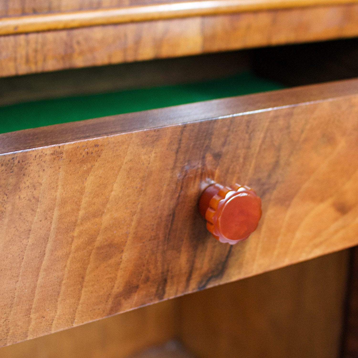 An Art Deco Walnut Cabinet Jeroen Markies Art Deco