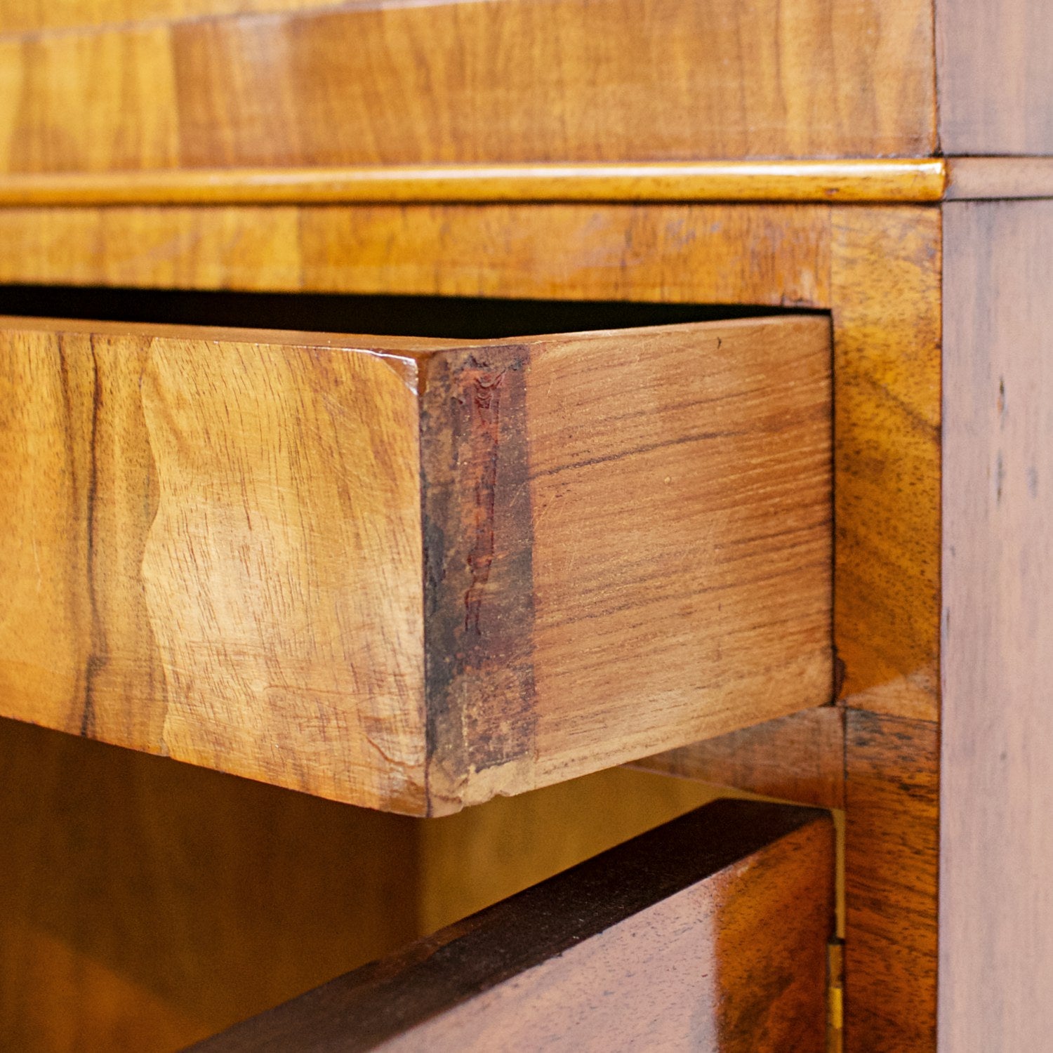 An Art Deco Walnut Cabinet Jeroen Markies Art Deco