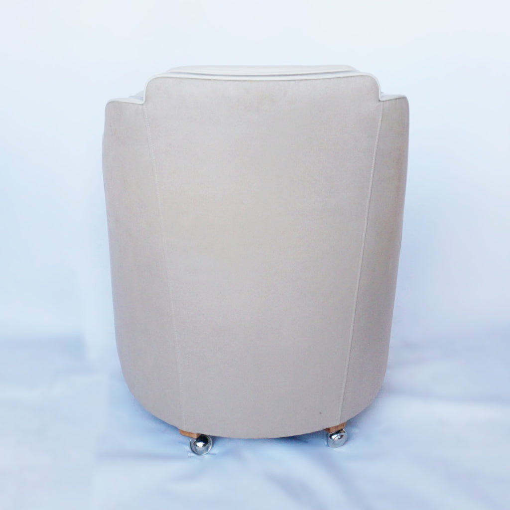 Harry & Lou Epstein Art Deco Cloud Back Armchairs Vintage and Original Art Deco - Jeroen Markies Art Deco