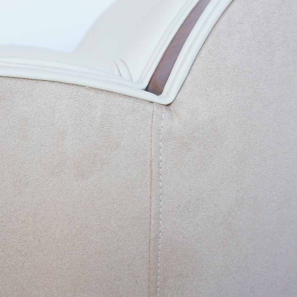 Harry & Lou Epstein Art Deco Cloud Back Armchairs Vintage and Original Art Deco - Jeroen Markies Art Deco