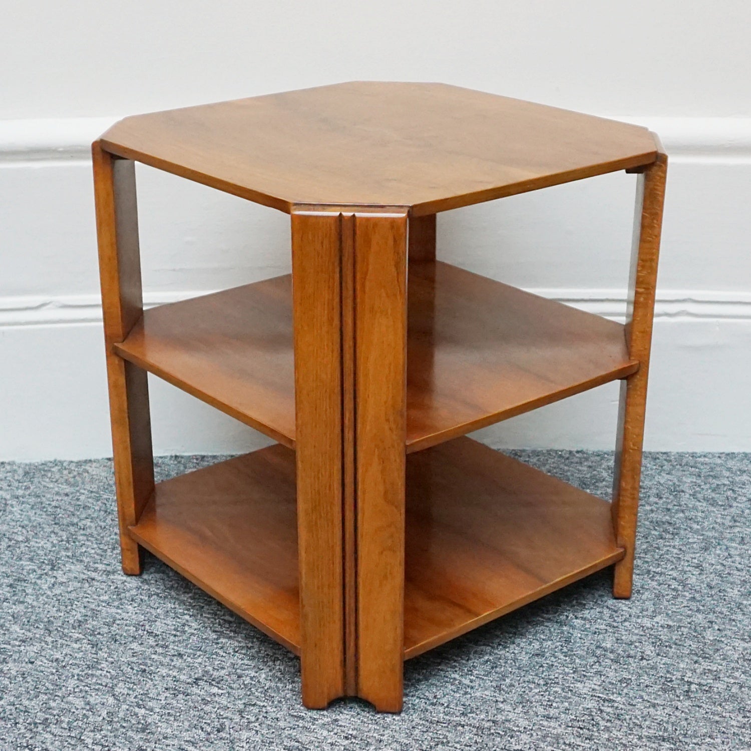 Art Deco Octagonal Side Table - Jeroen Markies Art Deco