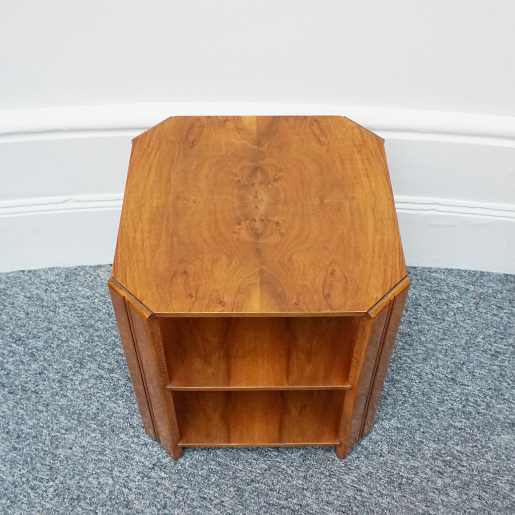 Art Deco Octagonal Side Table - Jeroen Markies Art Dec