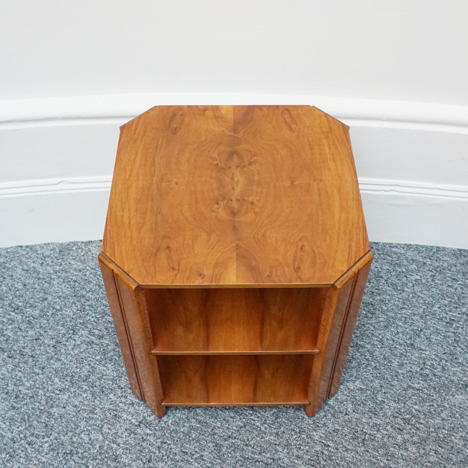 Art Deco Octagonal Side Table - Jeroen Markies Art Dec