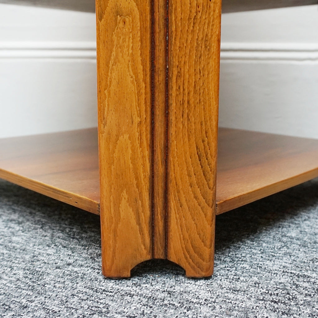 Art Deco Octagonal Side Table - Jeroen Markies Art Deco