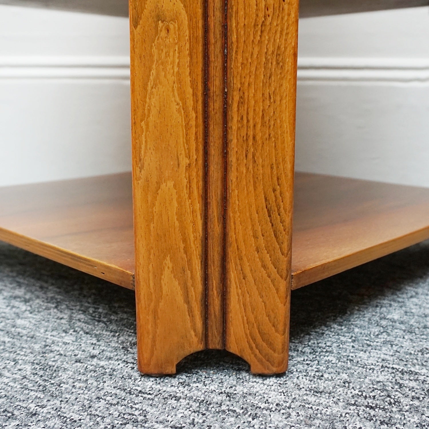 Art Deco Octagonal Side Table - Jeroen Markies Art Deco