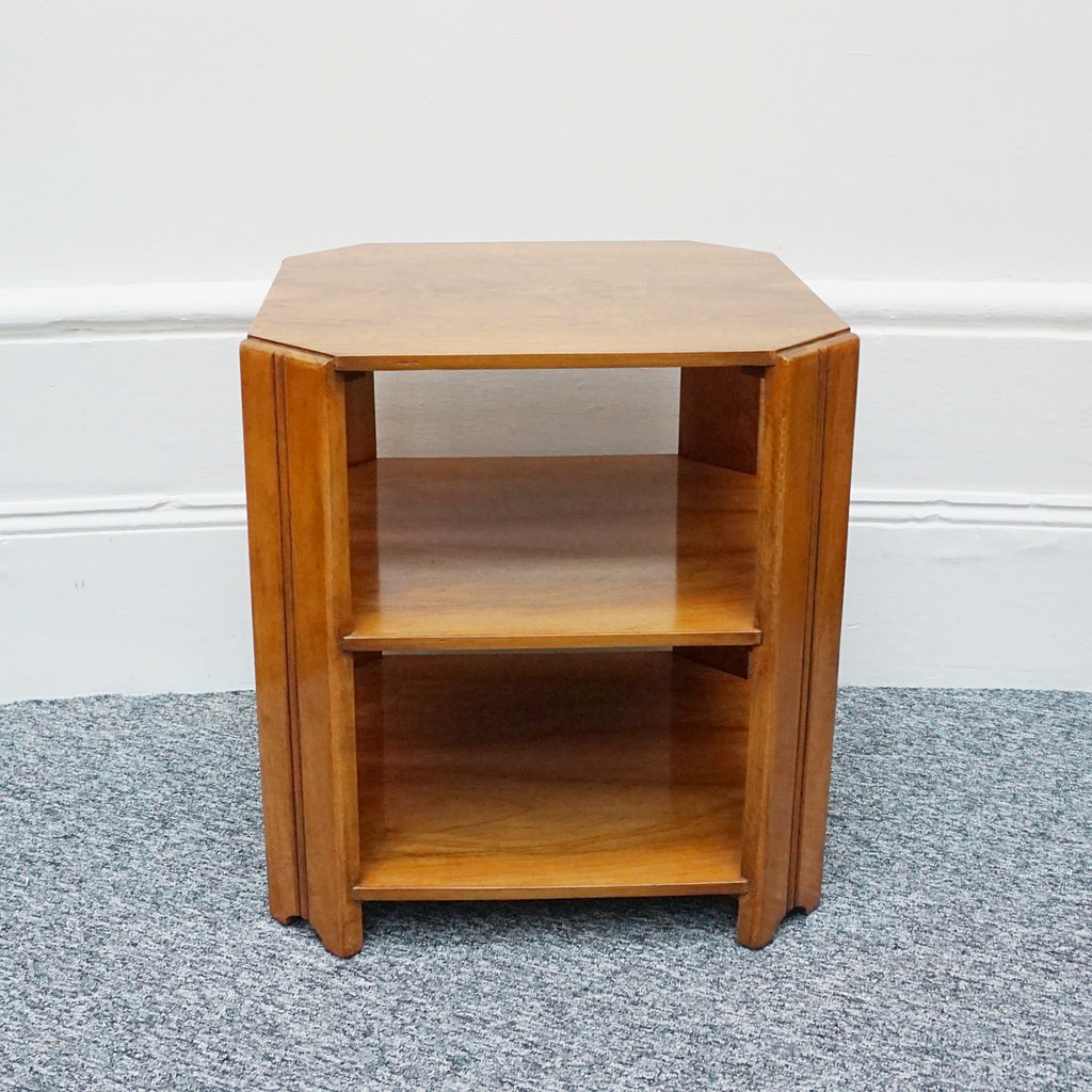 Art Deco Octagonal Side Table - Jeroen Markies Art Deco
