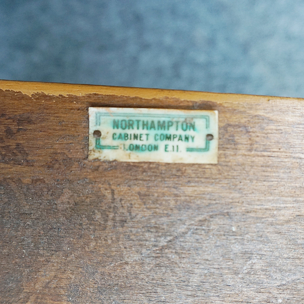 Art Deco Octagonal Side Table - Jeroen Markies Art Deco