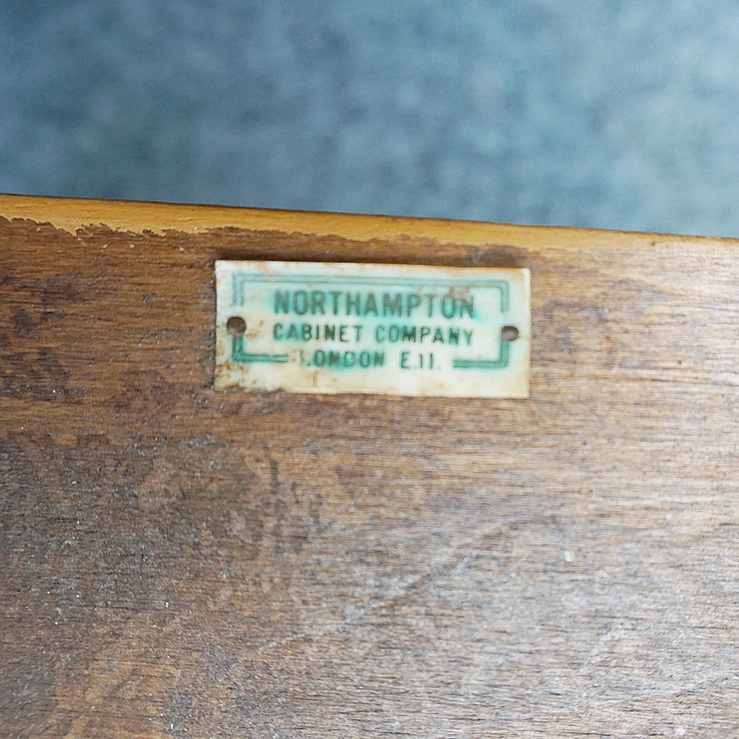 Art Deco Octagonal Side Table - Jeroen Markies Art Deco