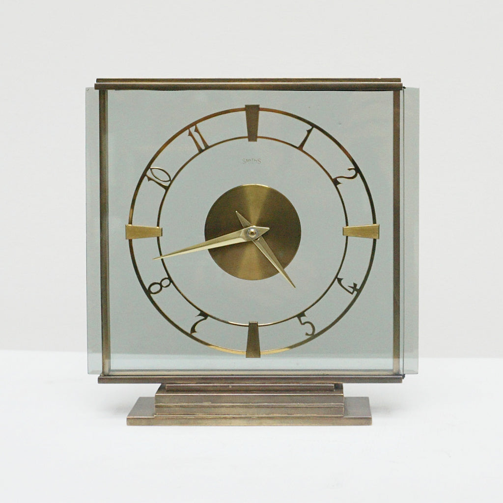 Art Deco Mantel Clock