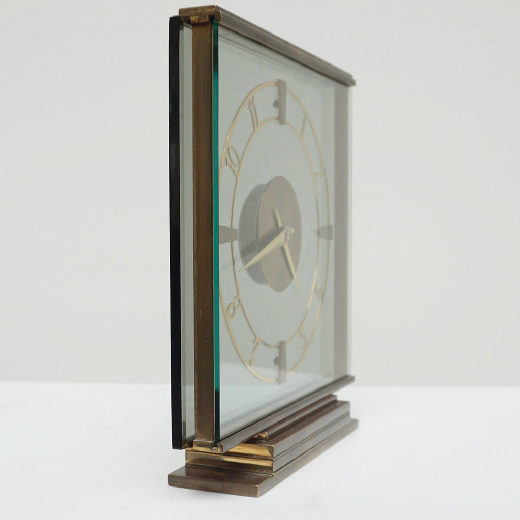 Art Deco Mantel Clock by Smiths Group - Jeroen Markies Art Deco