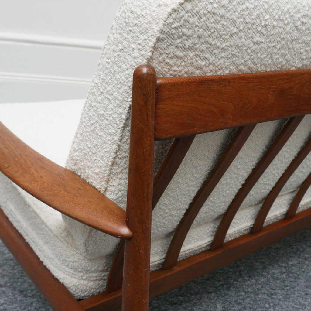 Early Grete Jalk for France & Son Mid-Century Sofa - Jeroen Markies Art Deco