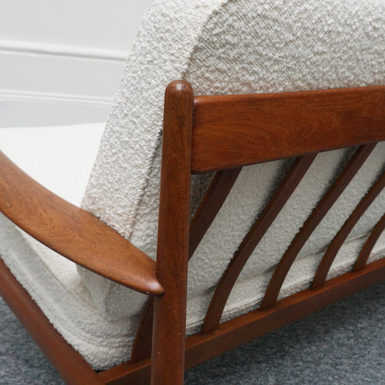 Early Grete Jalk for France & Son Mid-Century Sofa - Jeroen Markies Art Deco