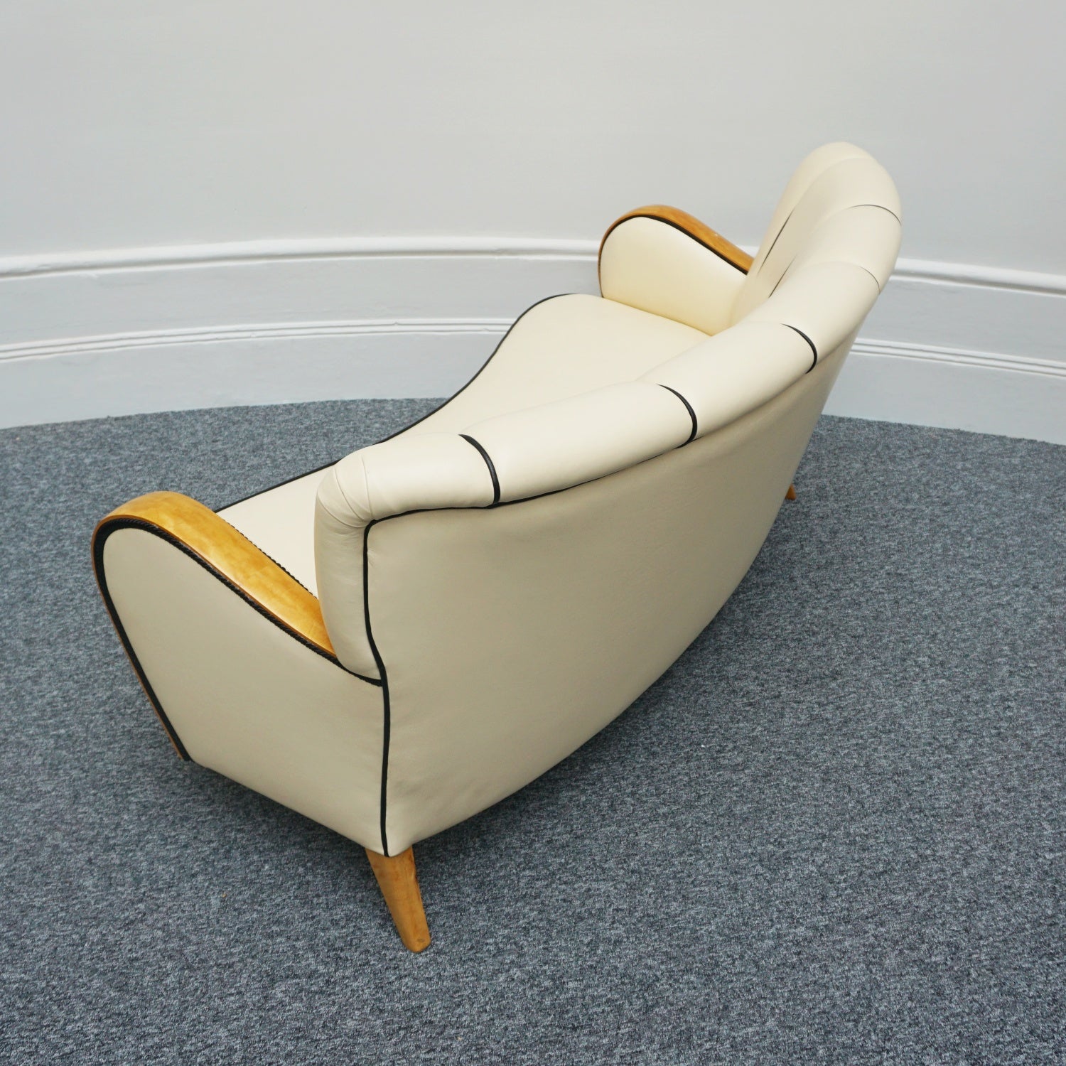 Curved Sofa