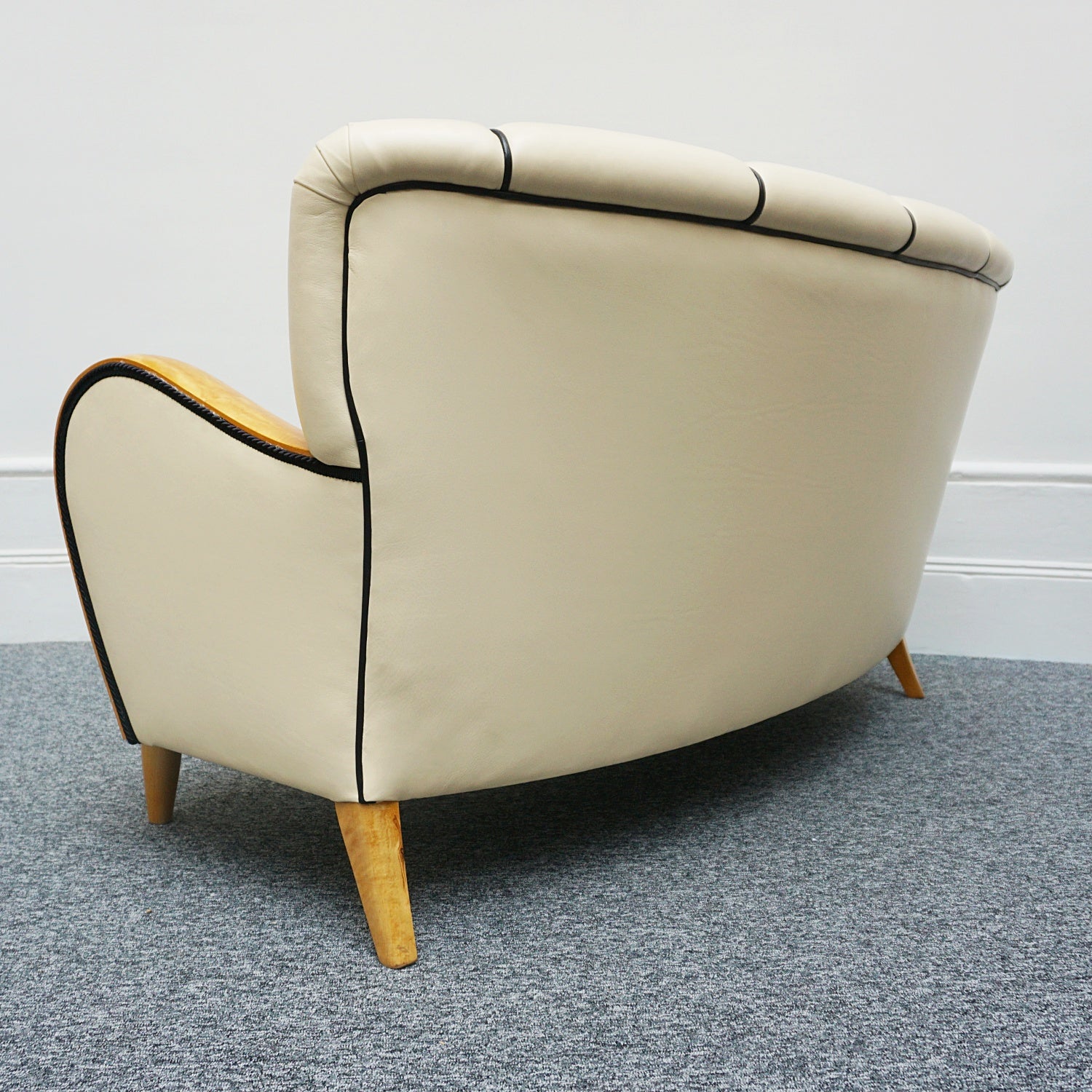 Curved Sofa