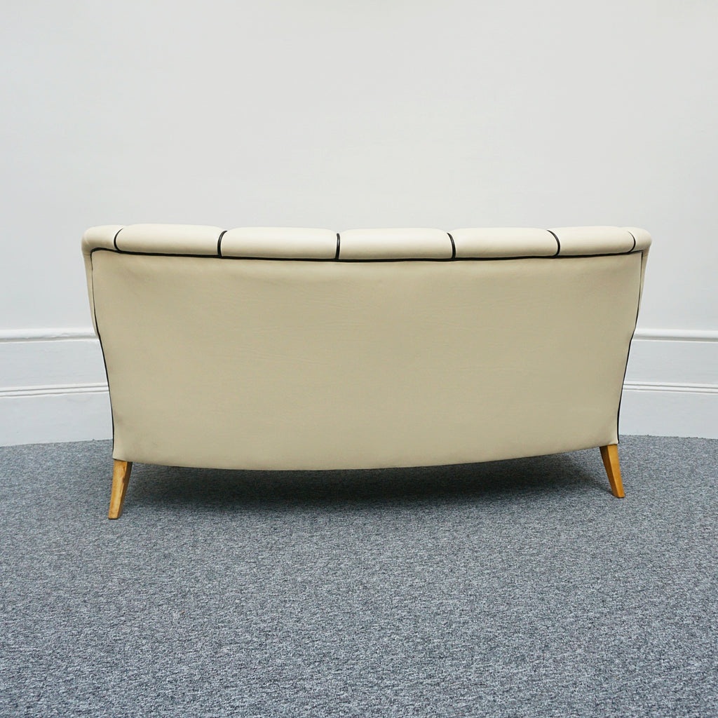 Curved Sofa