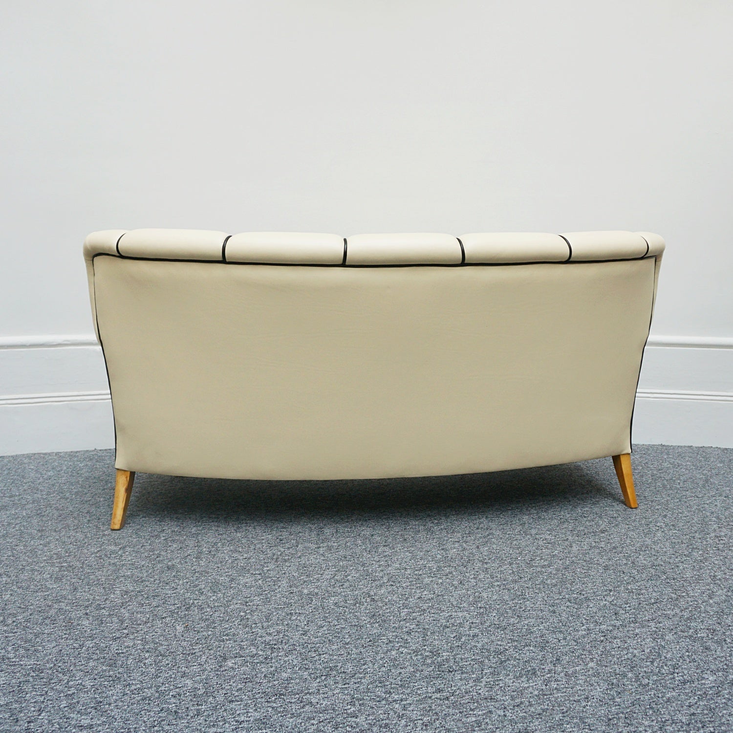 Curved Sofa