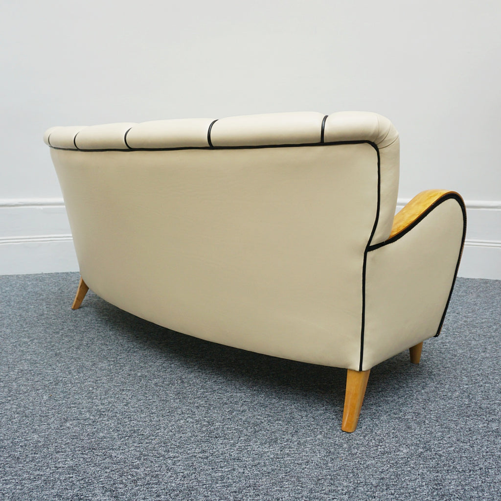 Curved Sofa