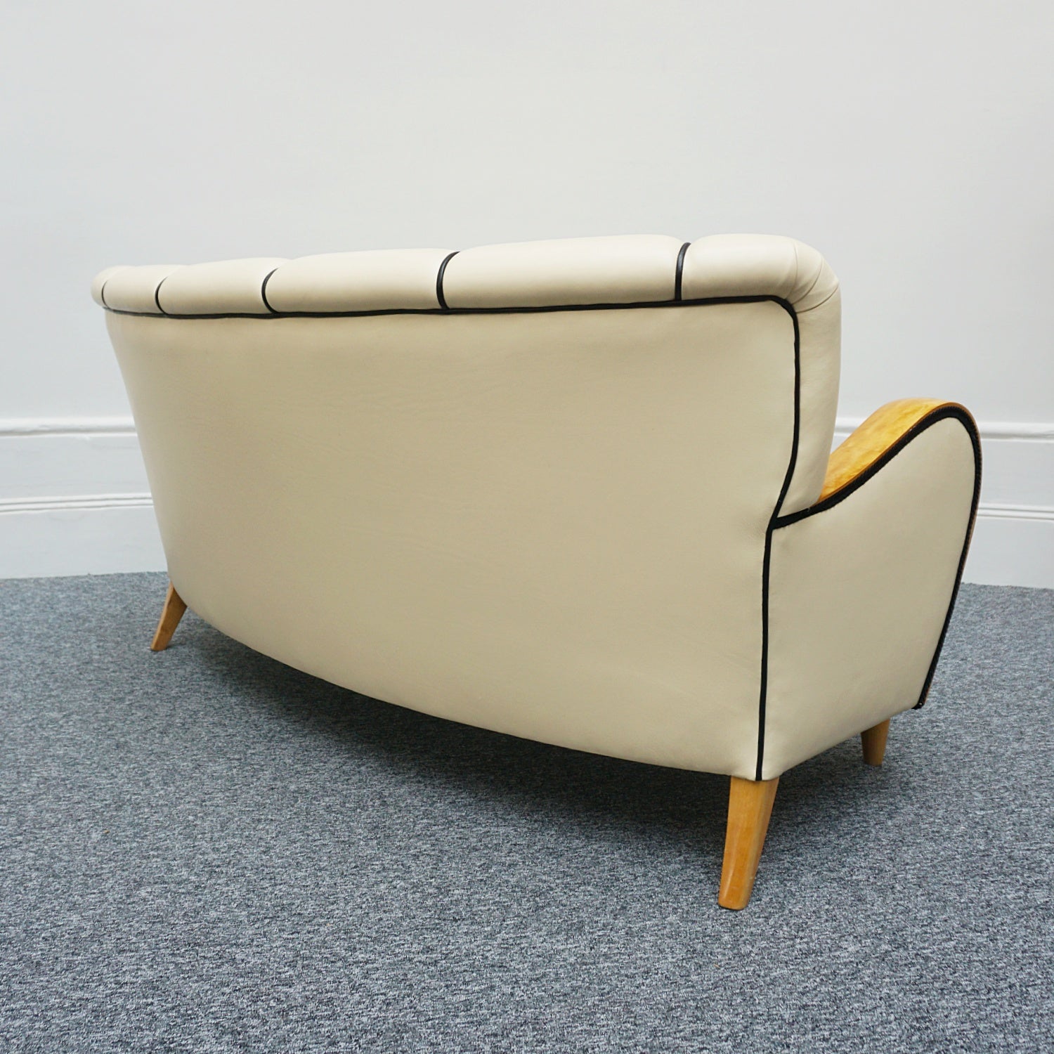 Curved Sofa