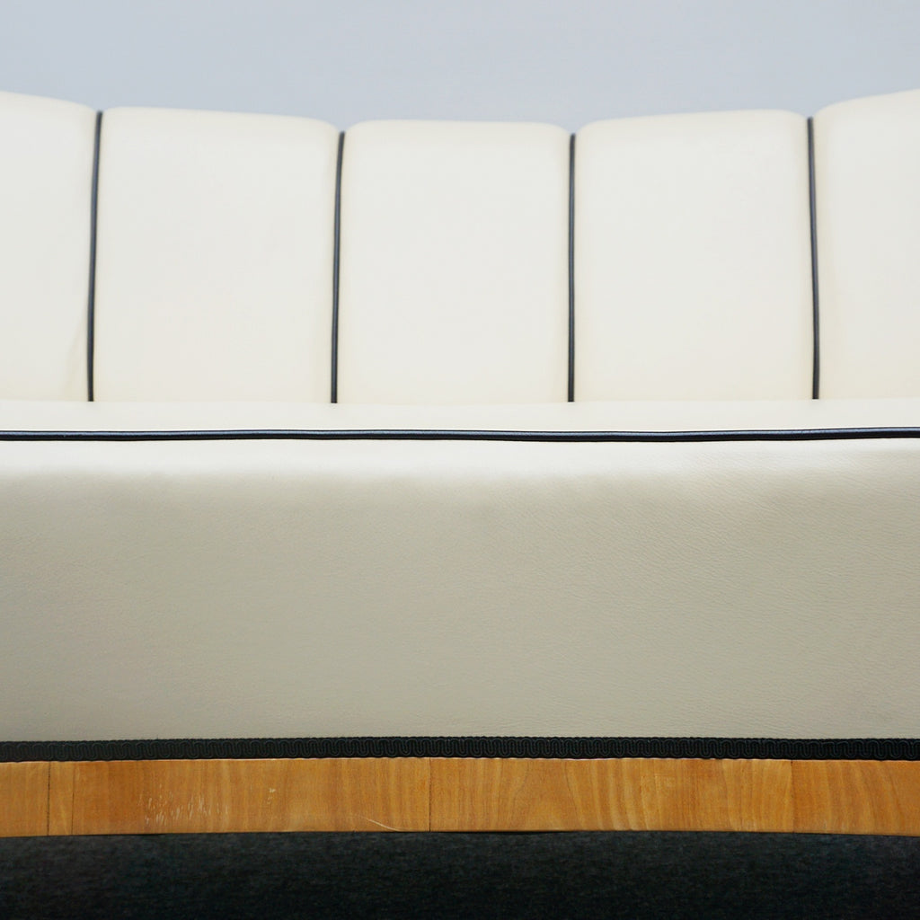 Curved Sofa