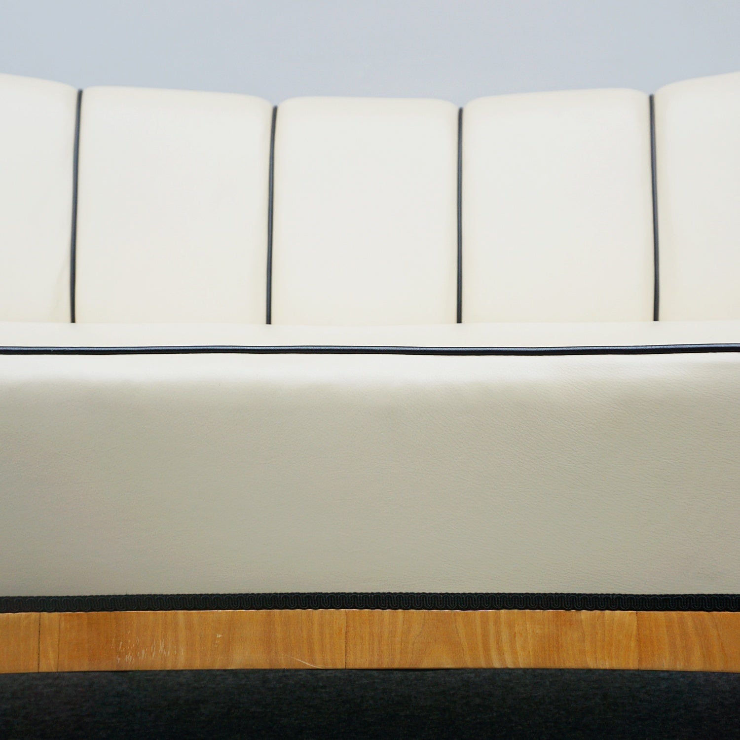 Curved Sofa