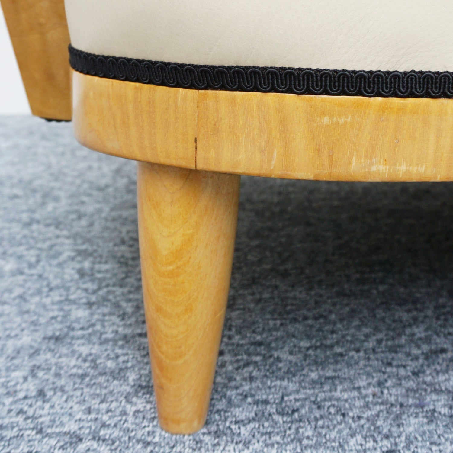Vintage Scandinavian Art Deco Sofa - Jeroen Markies Art DecoVintage Scandinavian Art Deco Sofa - Jeroen Markies Art Deco