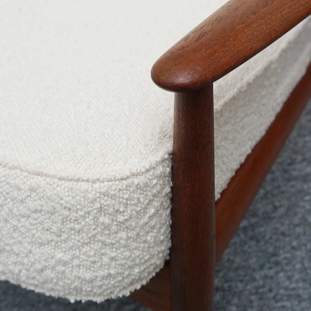 Early Grete Jalk for France & Son Mid-Century Sofa - Jeroen Markies Art Deco