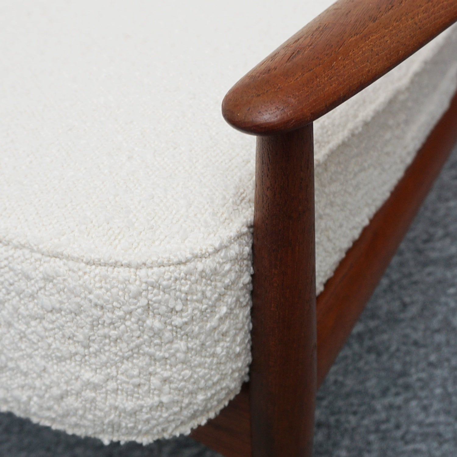 Early Grete Jalk for France & Son Mid-Century Sofa - Jeroen Markies Art Deco