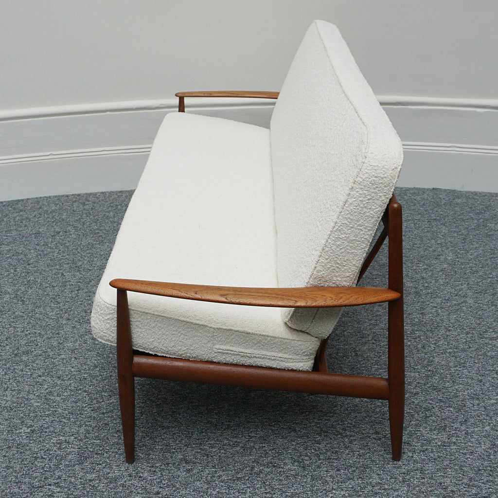 Early Grete Jalk for France & Son Mid-Century Sofa - Jeroen Markies Art Deco