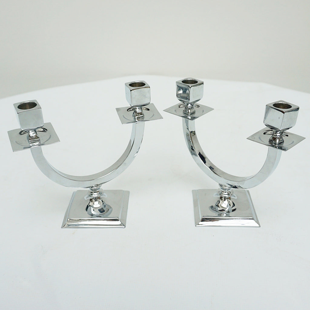 Pair of Candlesticks