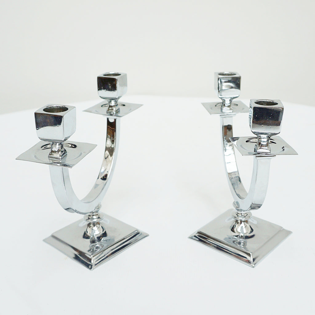 Pair of Candlesticks