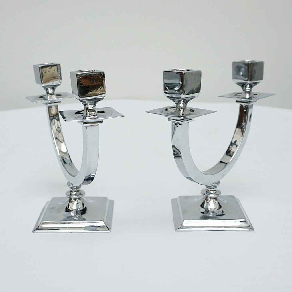 Pair of Candlesticks