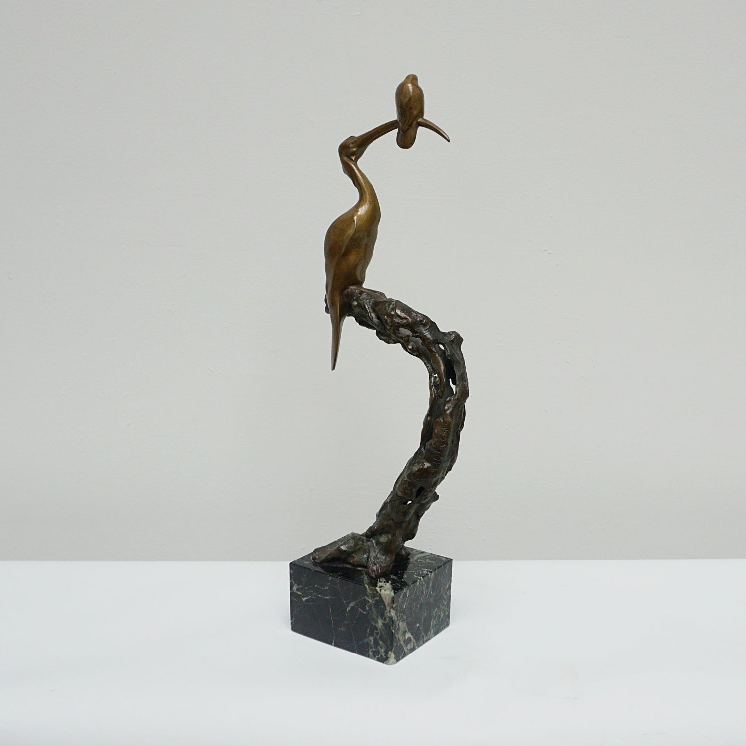 An Art Deco bronze sculpture by Josef Franz Riedl - Jeroen Markies Art Deco