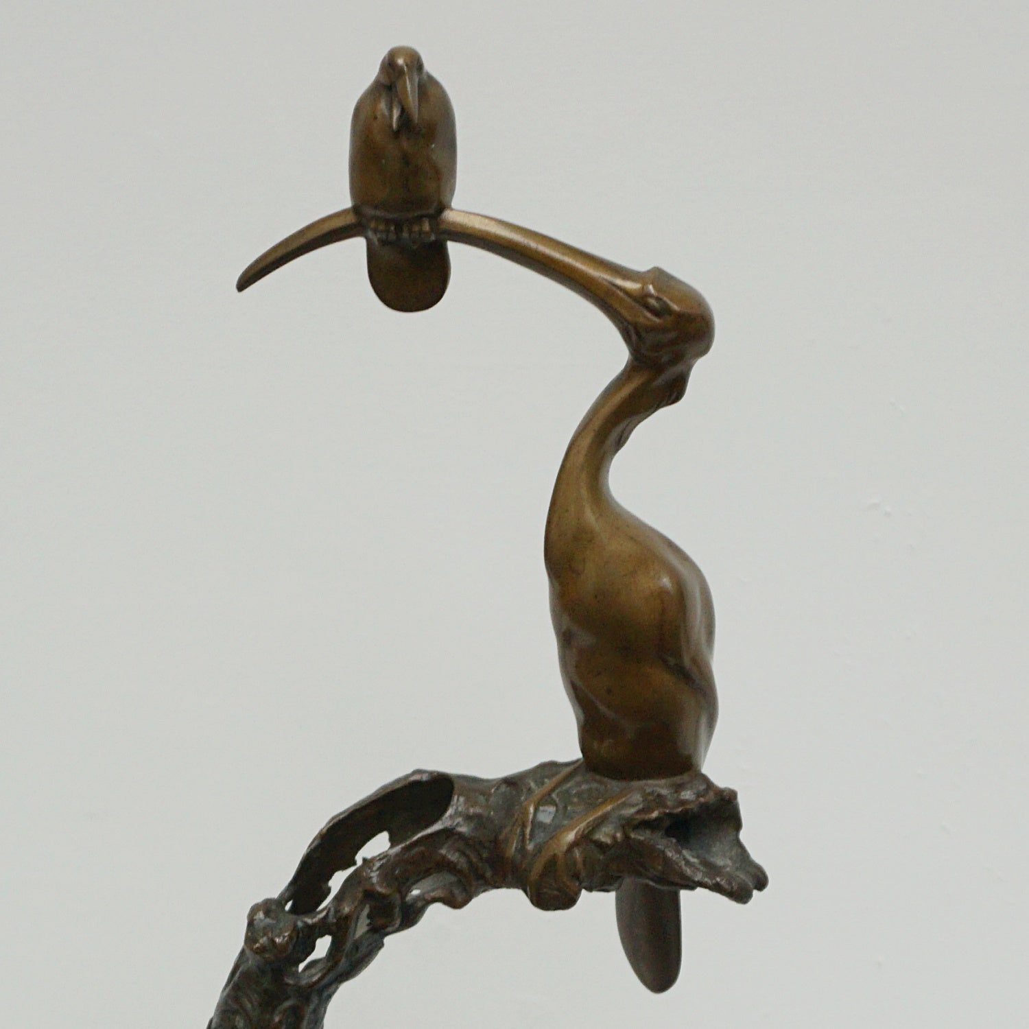An Art Deco bronze sculpture by Josef Franz Riedl - Jeroen Markies Art Deco