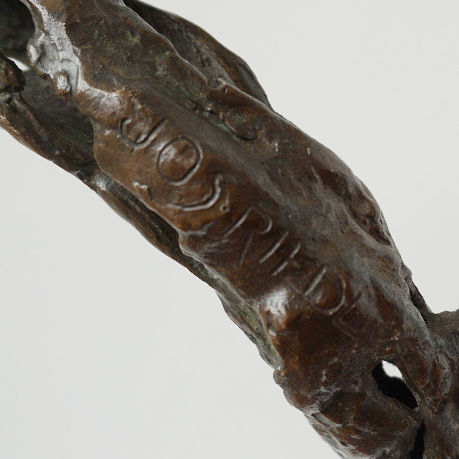 An Art Deco bronze sculpture by Josef Franz Riedl - Jeroen Markies Art Deco