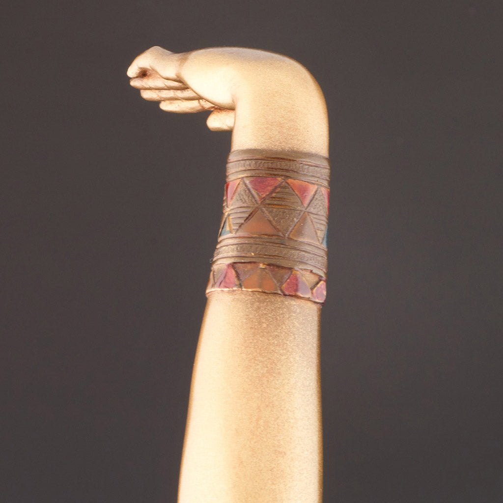 Demetre Chiparus 'Egyptian Dancer' - Jeroen Markies Art Deco