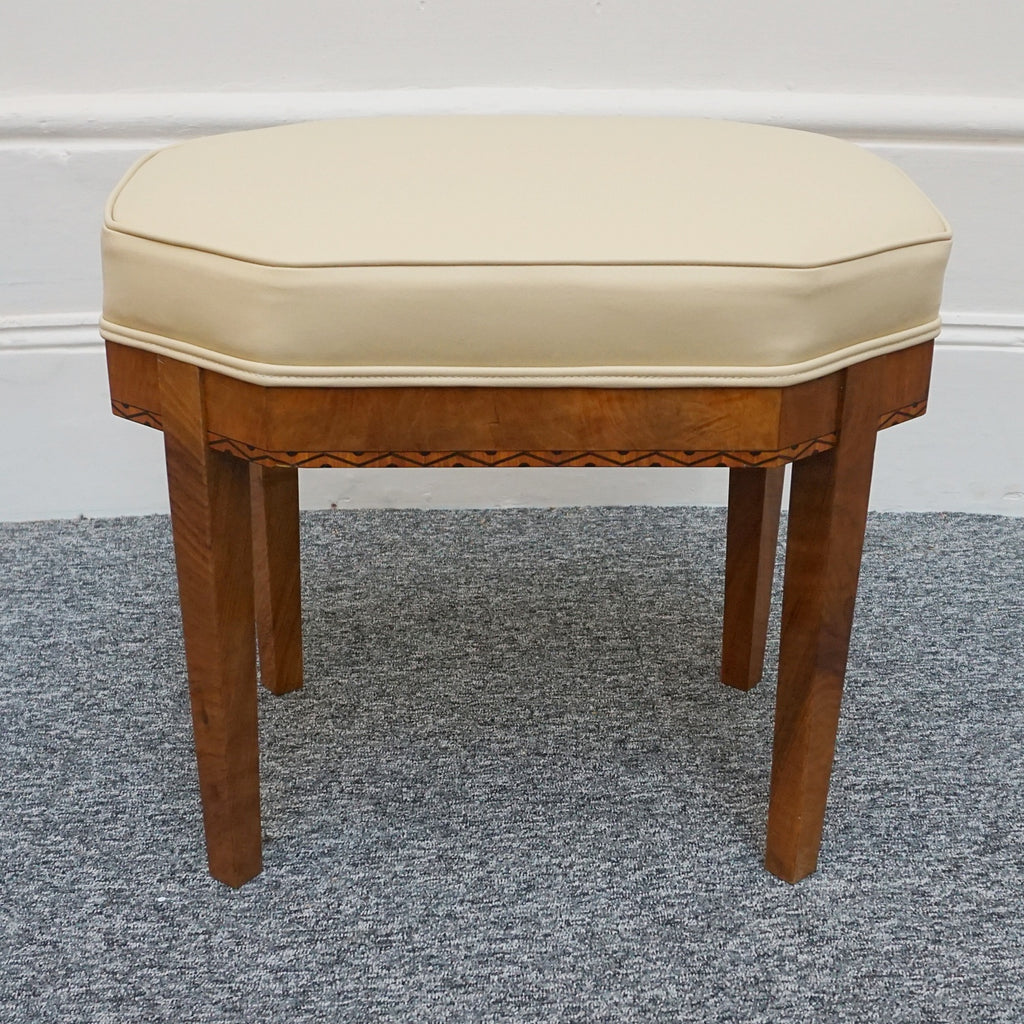 Art Deco Footstool -Original-Art-Deco-Jeroen Markies Art Deco