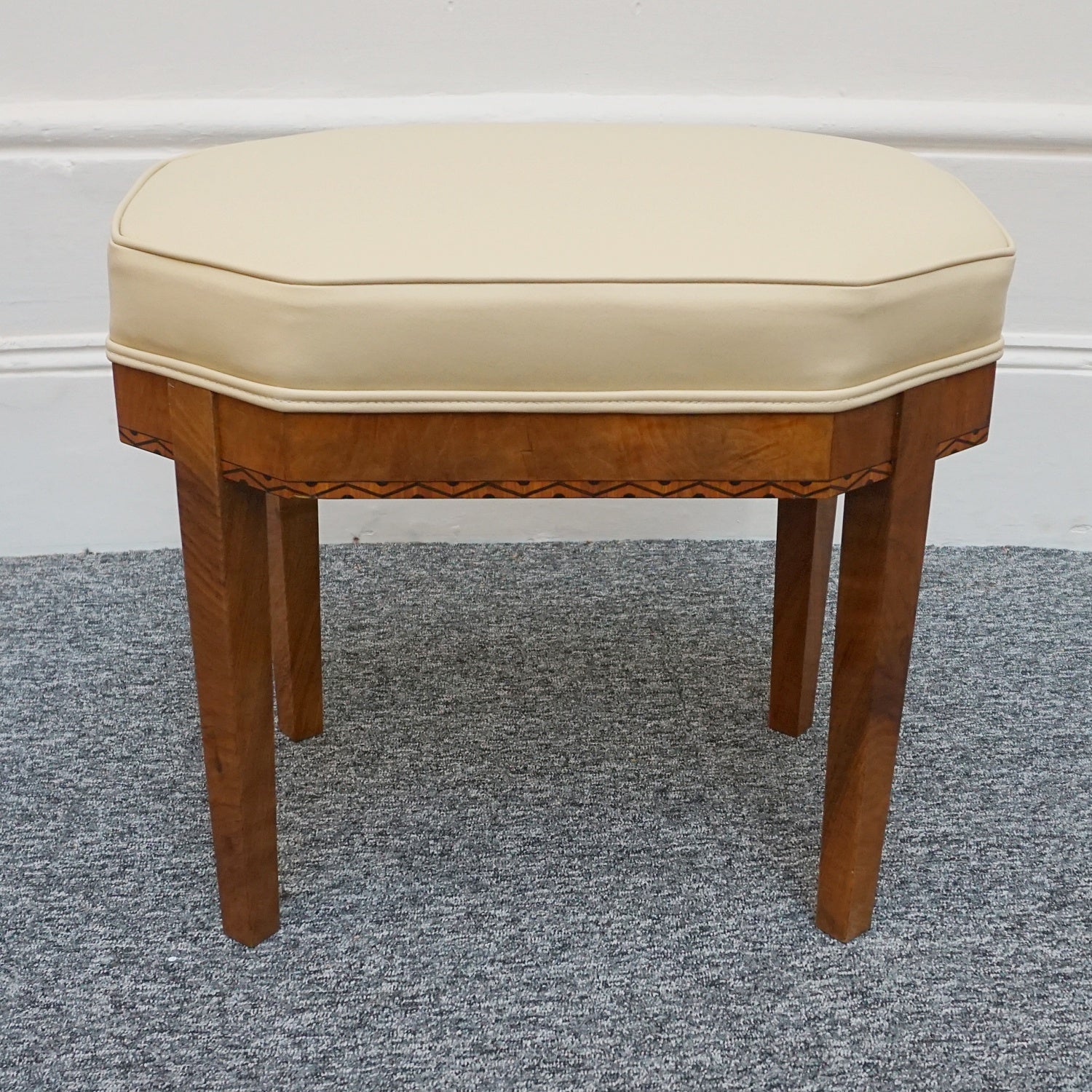 Art Deco Footstool -Original-Art-Deco-Jeroen Markies Art Deco