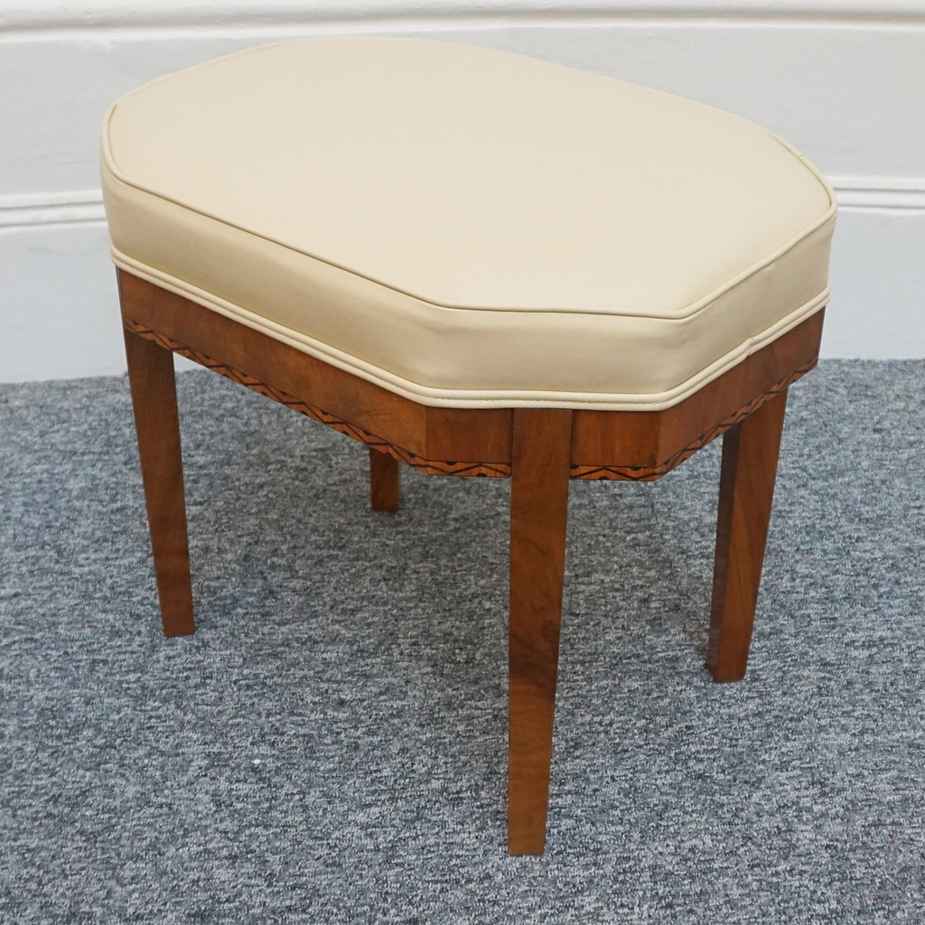 Art Deco Footstool -Original-Art-Deco-Jeroen Markies Art Deco