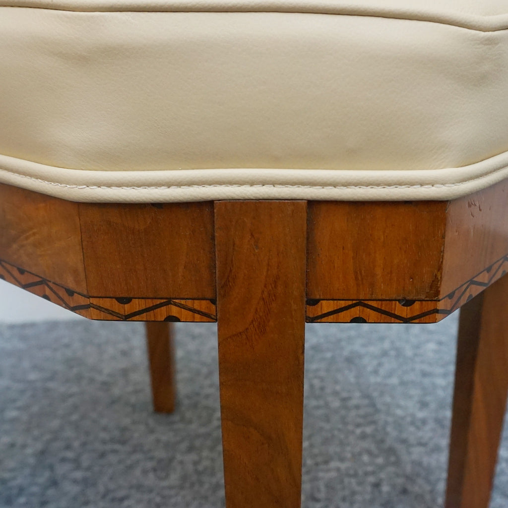 Art Deco Footstool -Original-Art-Deco-Jeroen Markies Art Deco