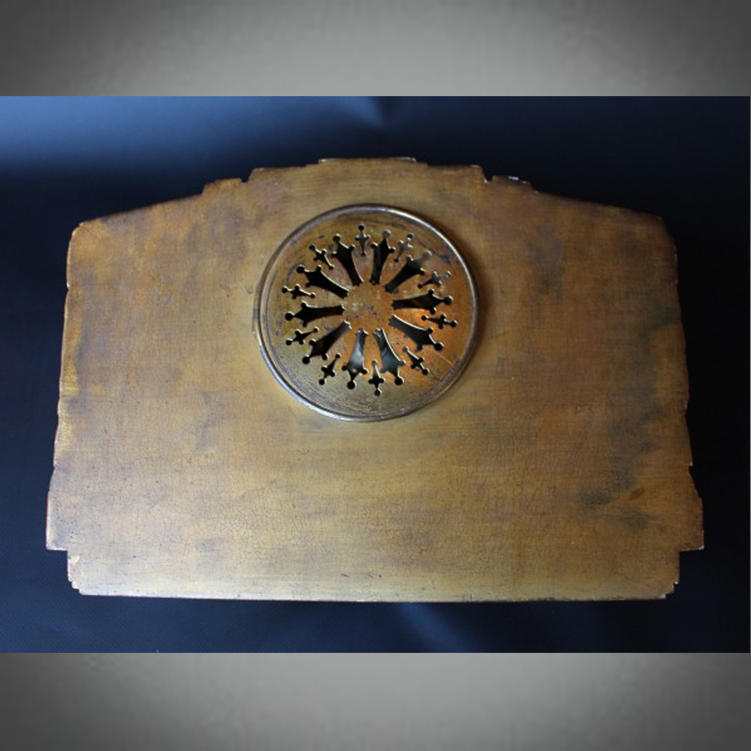 Süe et Mare Art Deco Clock