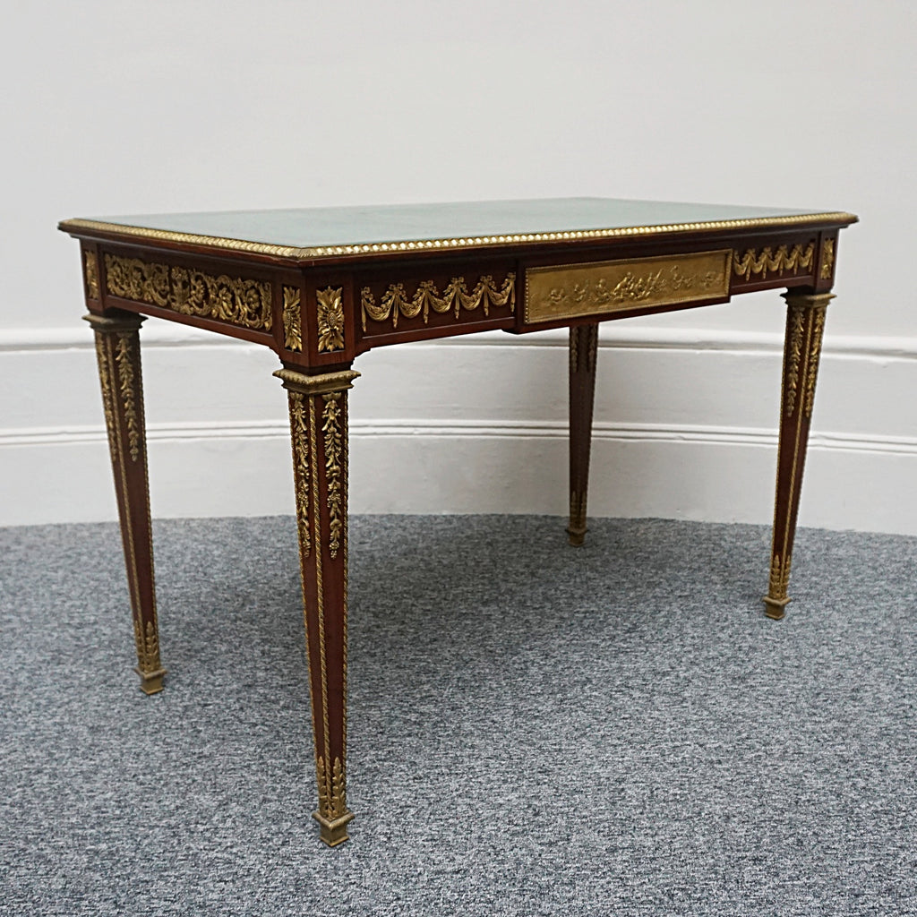 Francois Linke Writing Table French Circa 1910 - Jeroen Markies Art Deco