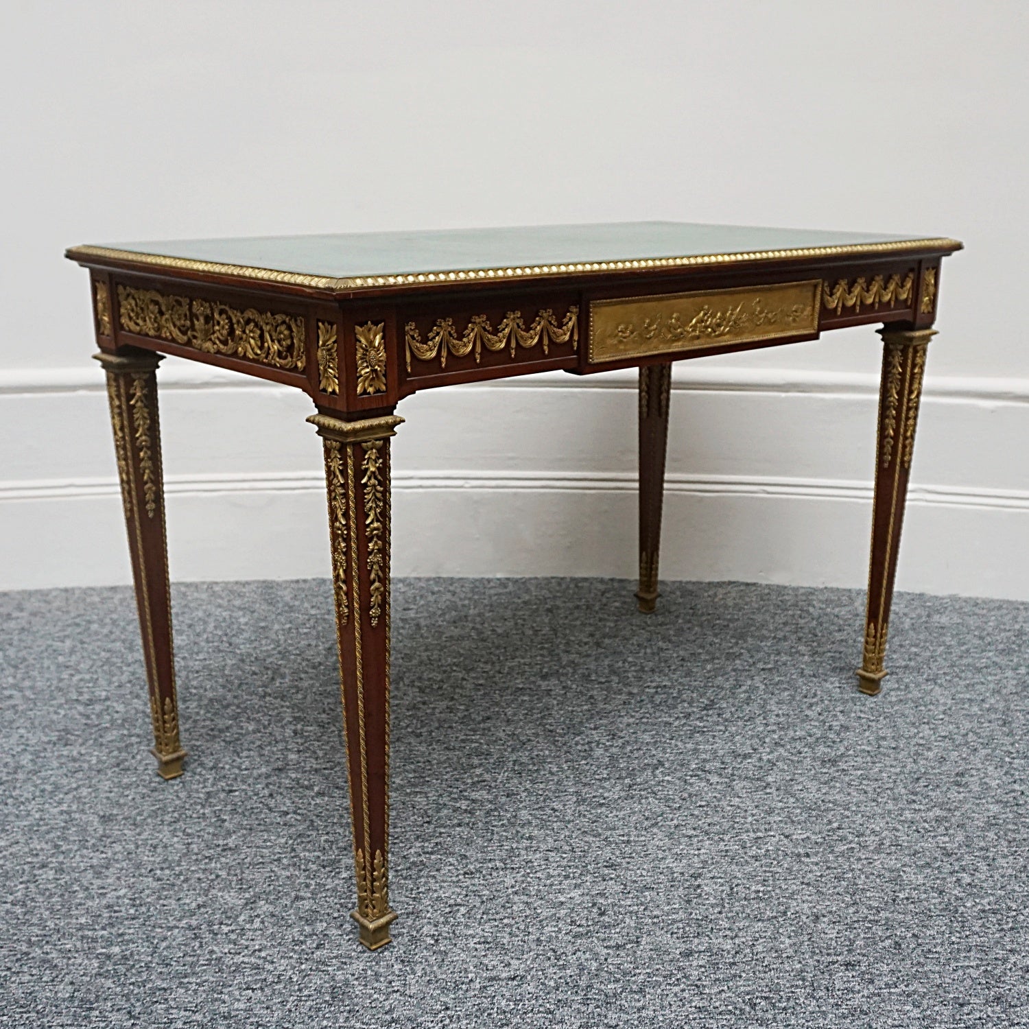 Francois Linke Writing Table French Circa 1910 - Jeroen Markies Art Deco