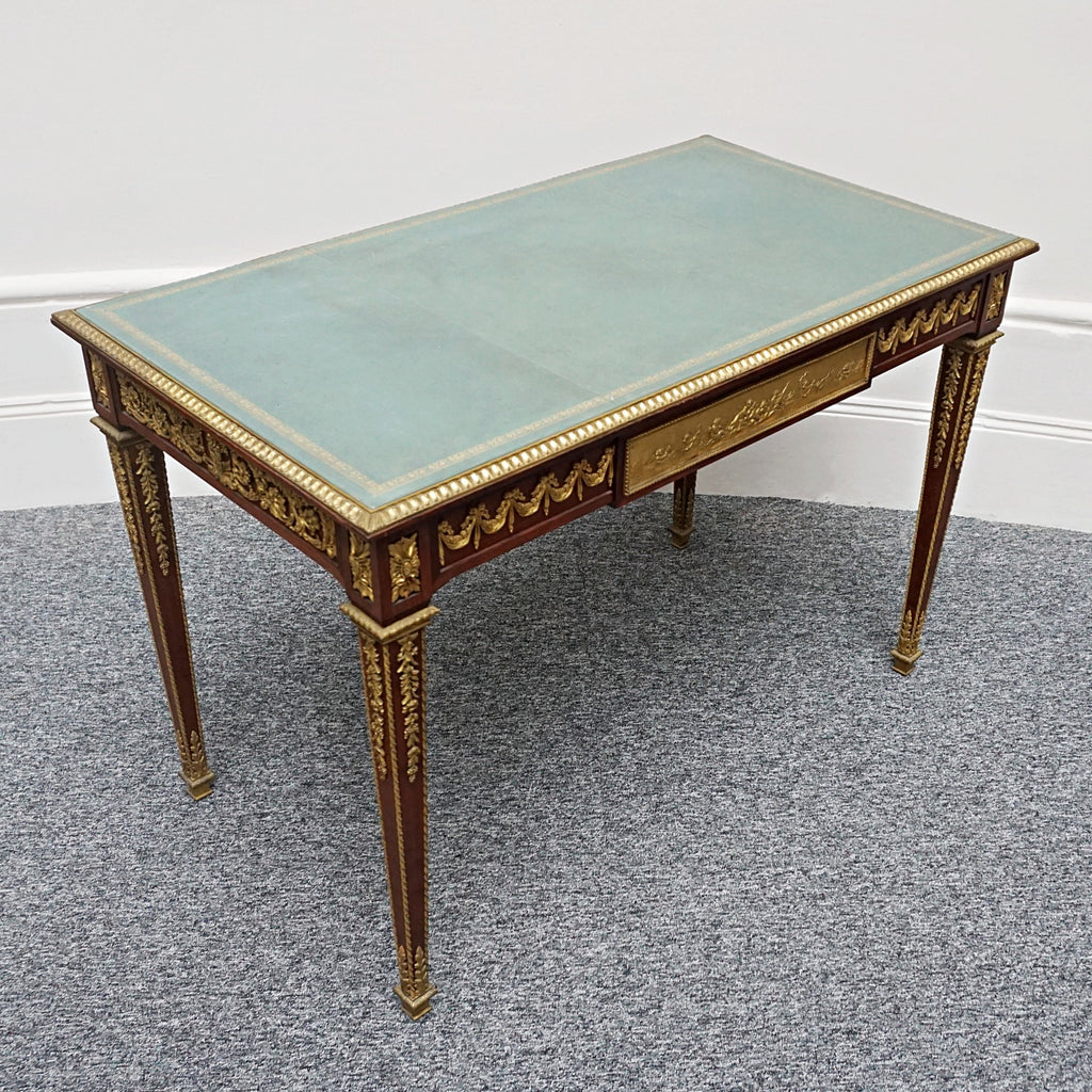 Francois Linke Writing Table French Circa 1910 - Jeroen Markies Art Deco