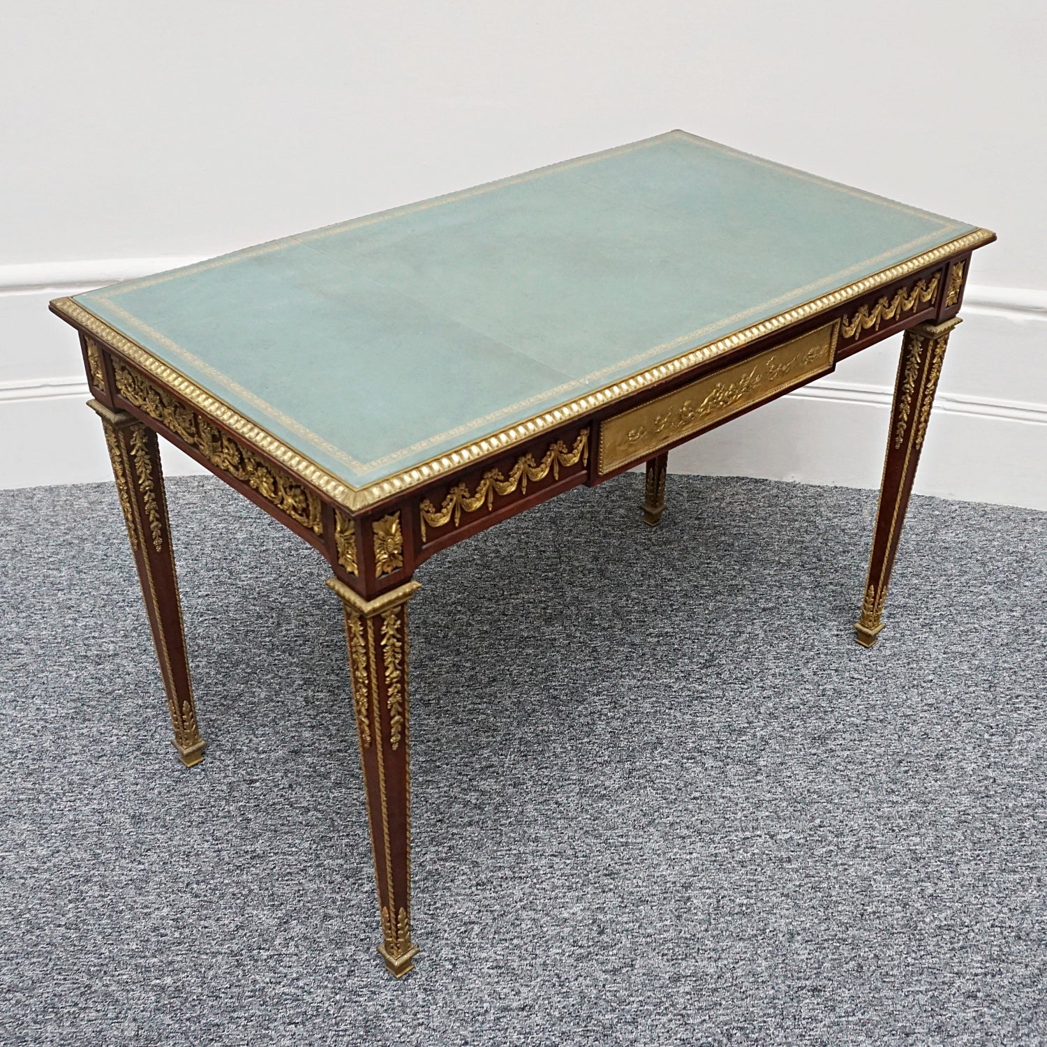 Francois Linke Writing Table French Circa 1910 - Jeroen Markies Art Deco