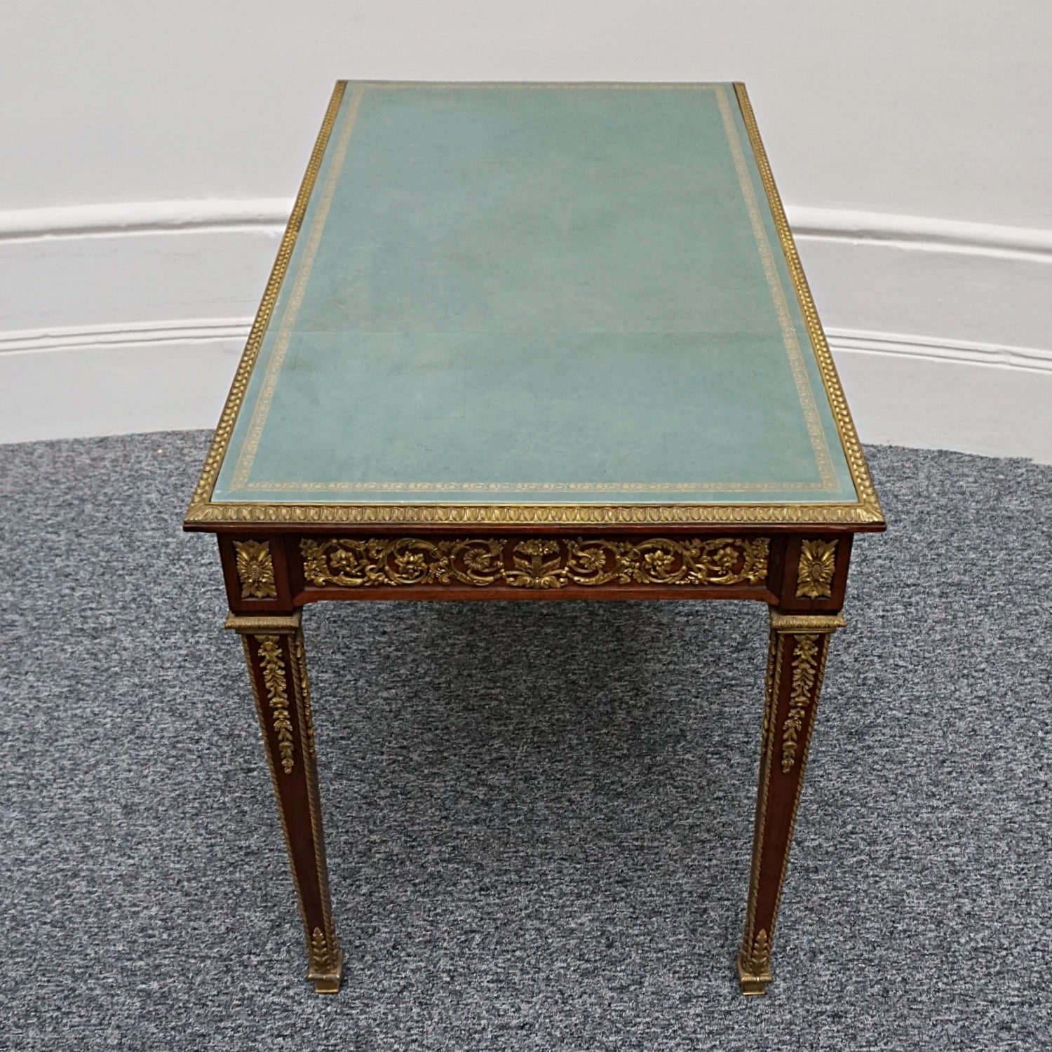 Francois Linke Writing Table French Circa 1910 - Jeroen Markies Art Deco