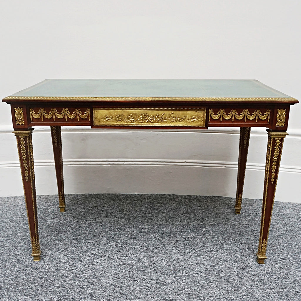 Francois Linke Writing Table French Circa 1910 - Jeroen Markies Art Deco