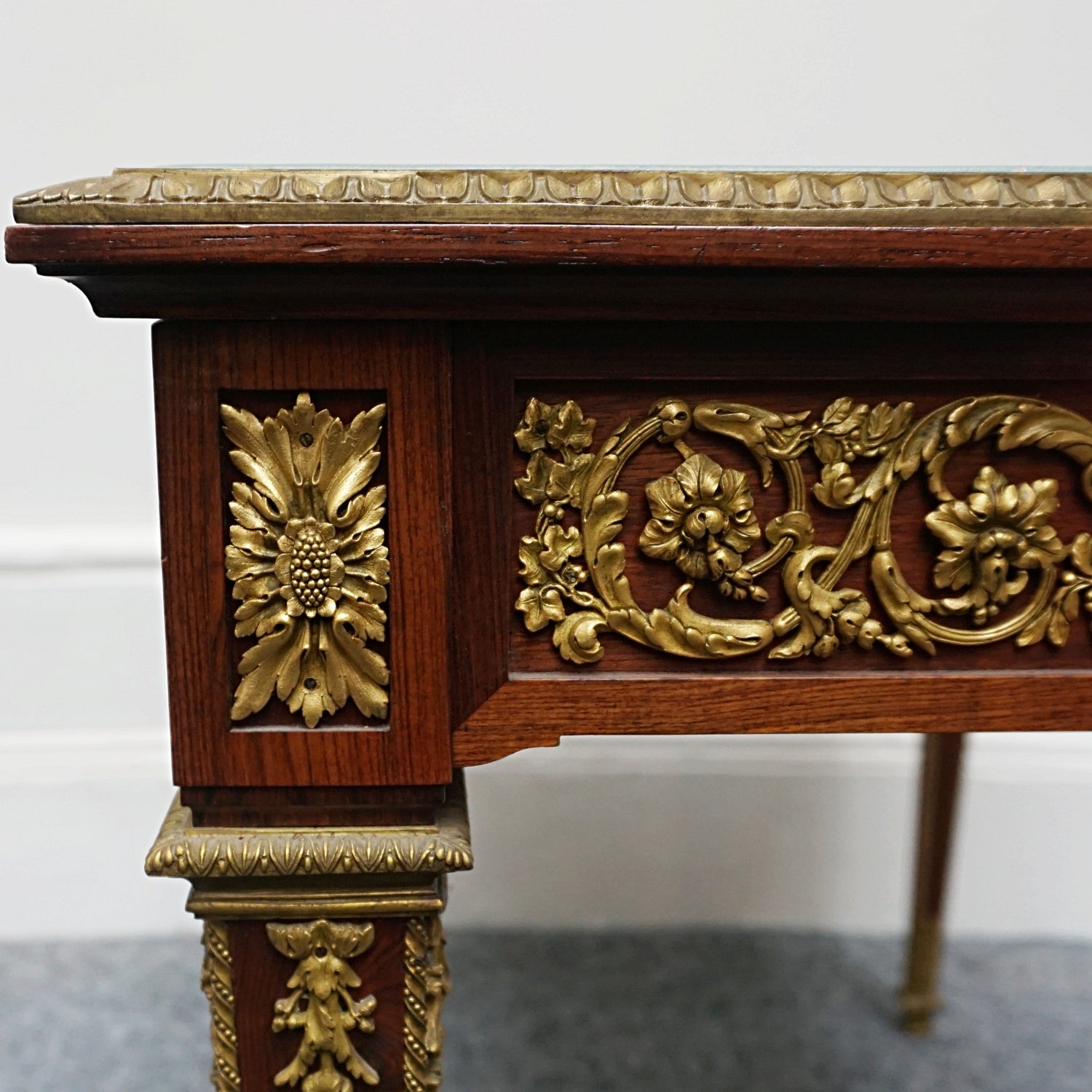 Francois Linke Writing Table French Circa 1910 - Jeroen Markies Art Deco