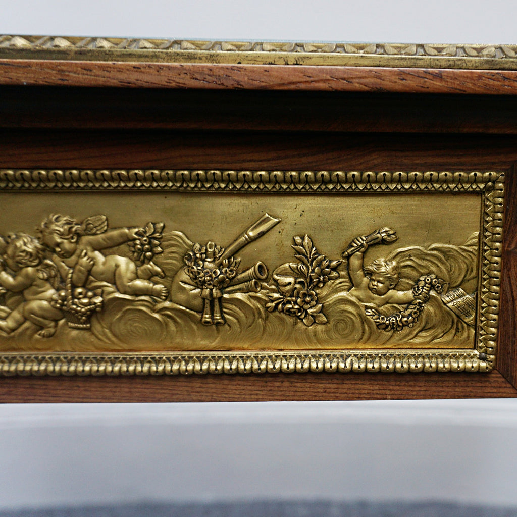 Francois Linke Writing Table French Circa 1910 - Jeroen Markies Art Deco