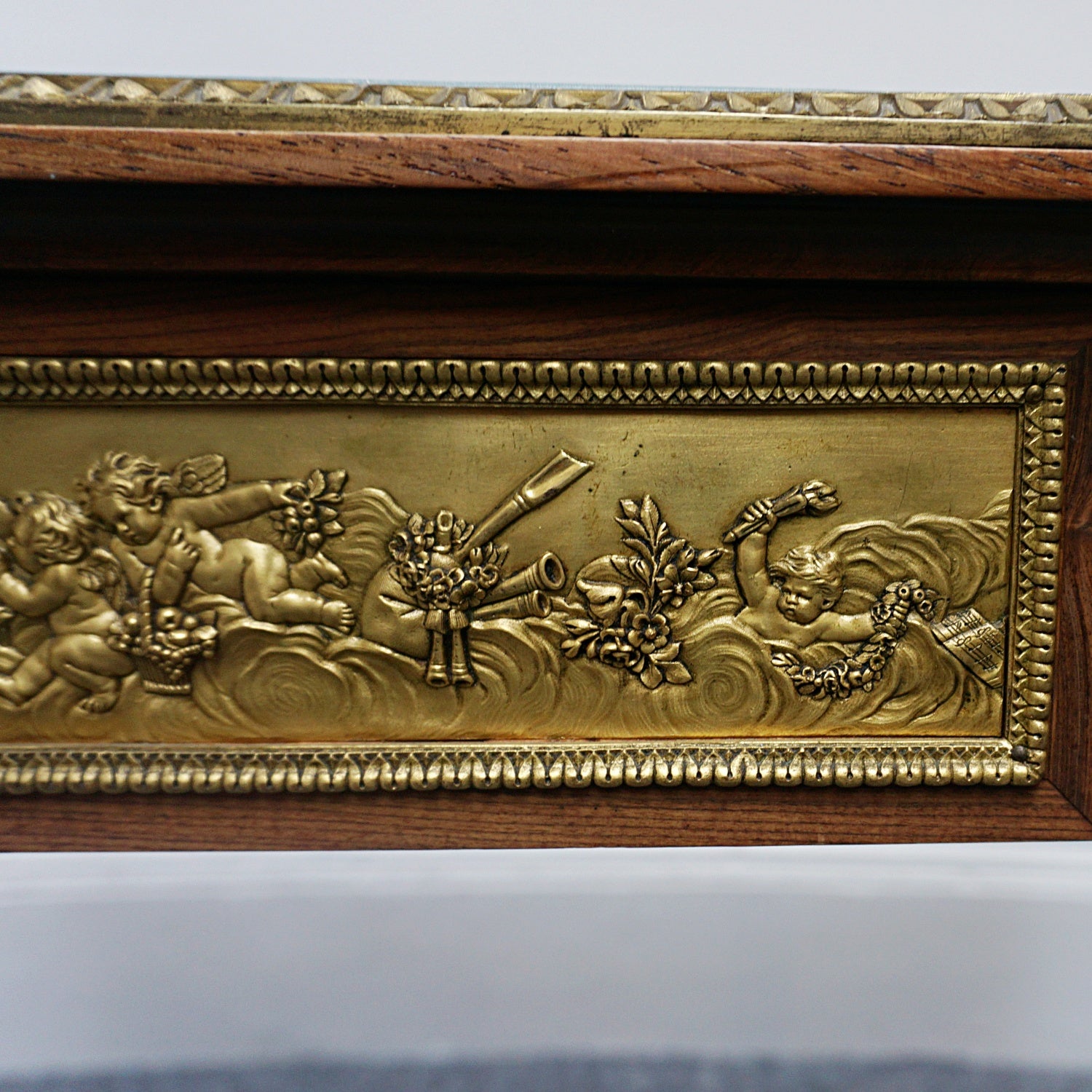 Francois Linke Writing Table French Circa 1910 - Jeroen Markies Art Deco