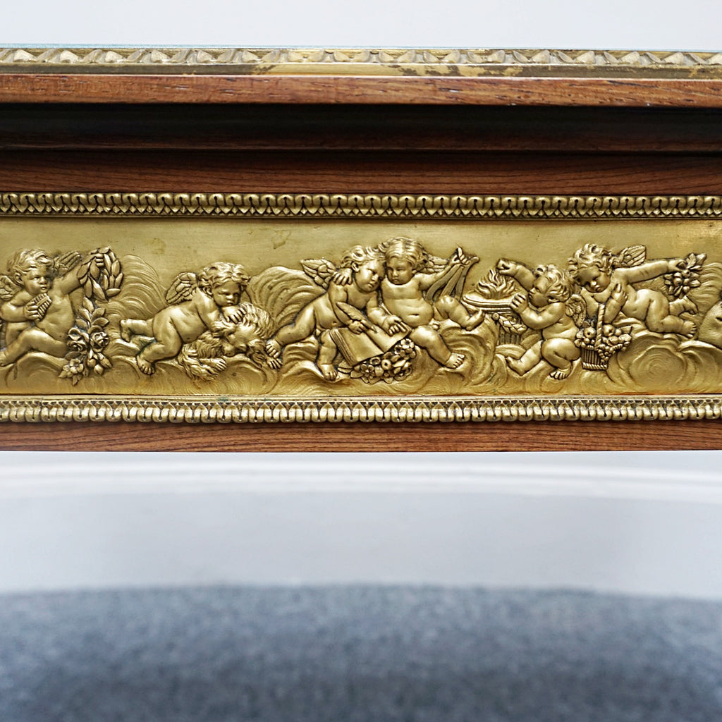 Francois Linke Writing Table French Circa 1910 - Jeroen Markies Art Deco